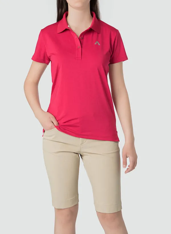 ALBERTO Damen Polo-Shirt Nora - Cool Comfort^ Polos|Polos