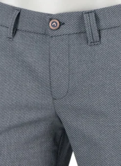ALBERTO Double Face, Lou, Regular Fit, Mikrofaser-Stretch, navy^ Hosen