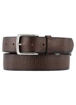 ALBERTO dunkelbraun, Breite 3,5 cm, kürzbar^ Gürtel