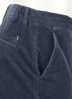 ALBERTO Dusty Corduroy Jump, Slim Fit, Baumwolle-Tencel™, navy^ Hosen|Cord