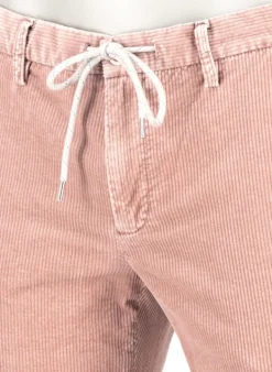 ALBERTO Dusty Corduroy Jump, Slim Fit, Baumwolle-Tencel™, altrosé^ Hosen|Cord