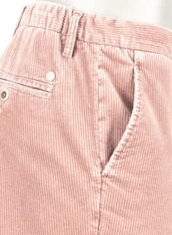 ALBERTO Dusty Corduroy Jump, Slim Fit, Baumwolle-Tencel™, altrosé^ Hosen|Cord