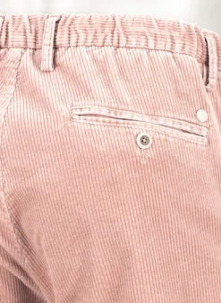 ALBERTO Dusty Corduroy Jump, Slim Fit, Baumwolle-Tencel™, altrosé^ Hosen|Cord