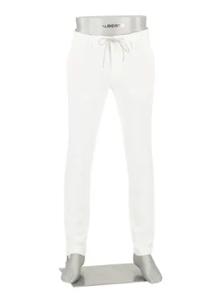 ALBERTO Dusty Corduroy Jump, Slim Fit, Baumwolle-Tencel™, off white^ Hosen|Cord