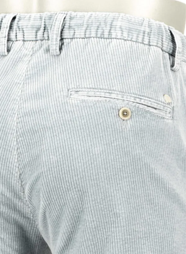 ALBERTO Dusty Corduroy Jump, Slim Fit, Baumwolle-Tencel™, hellblau^ Hosen|Cord