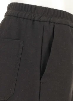 ALBERTO Flanell, Luis, Wide Fit, Mikrofaser-Stretch, braun^ Hosen|Cosy