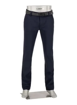 ALBERTO FX 4 Dry Cooler®, Pro, Modern Fit, Mikrofaser, navy^ Hosen|Hosen