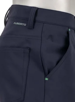 ALBERTO FX 4 Dry Cooler®, Pro, Modern Fit, Mikrofaser, navy^ Hosen|Hosen