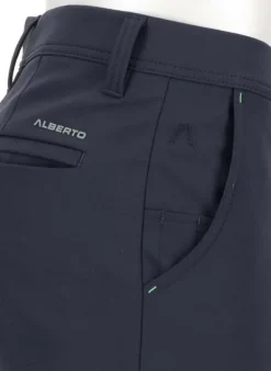 ALBERTO FX4 Dry Cooler®, Earnie, Regular Fit, Mikrofaser, navy^ Hosen|Hosen