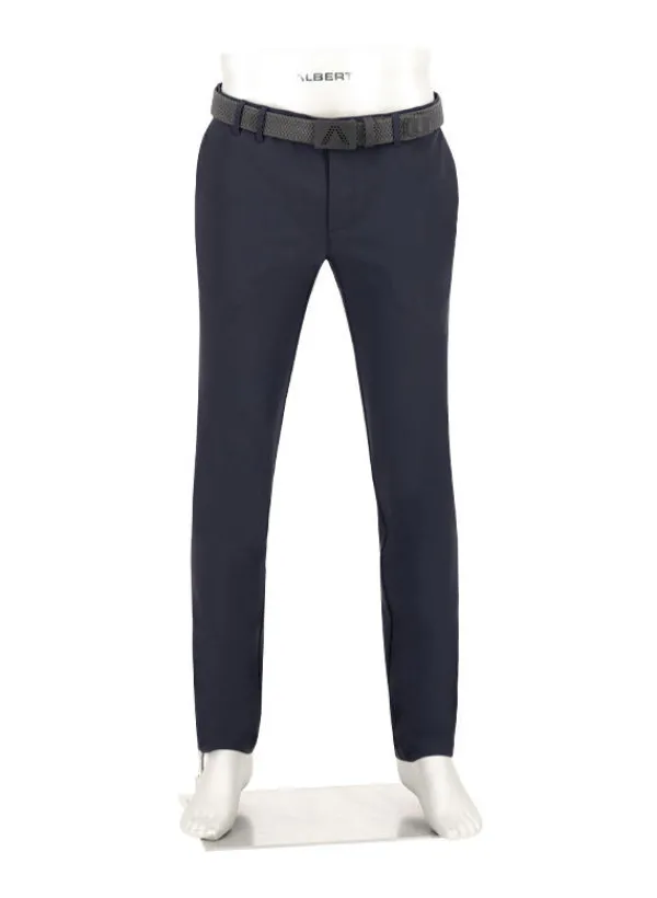 ALBERTO FX4 DRY Cooler®, Ian, Slim Fit, Mikrofaser, navy^ Hosen|Hosen