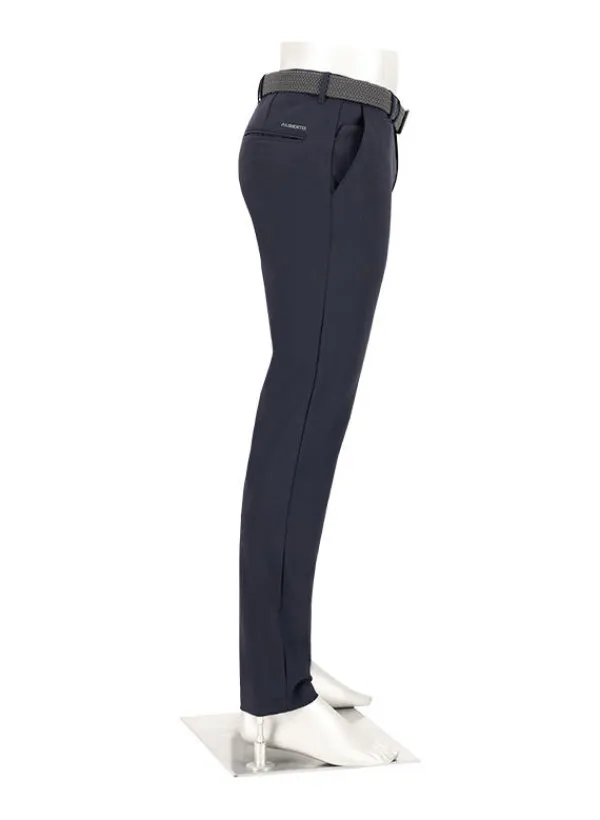 ALBERTO FX4 DRY Cooler®, Ian, Slim Fit, Mikrofaser, navy^ Hosen|Hosen