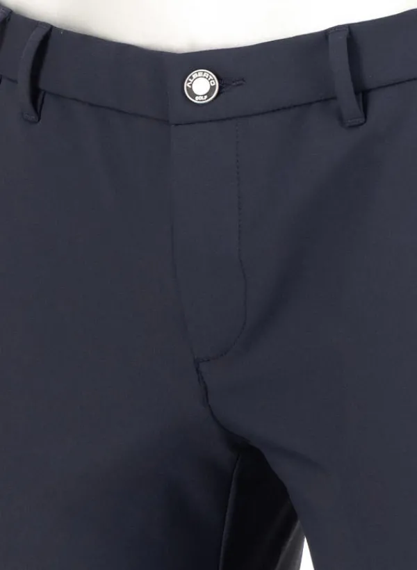 ALBERTO FX4 DRY Cooler®, Ian, Slim Fit, Mikrofaser, navy^ Hosen|Hosen