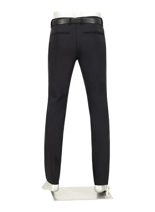 ALBERTO FX4 DRY Cooler®, Ian, Slim Fit, Mikrofaser, schwarz^ Hosen|Hosen