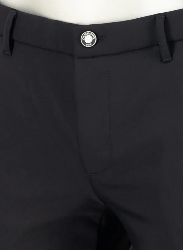 ALBERTO FX4 DRY Cooler®, Ian, Slim Fit, Mikrofaser, schwarz^ Hosen|Hosen