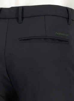 ALBERTO FX4 DRY Cooler®, Ian, Slim Fit, Mikrofaser, schwarz^ Hosen|Hosen