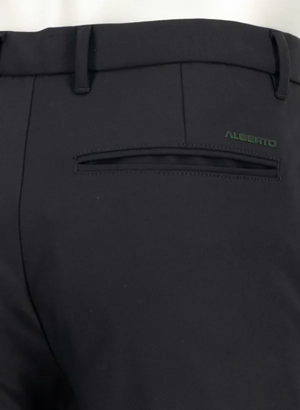 ALBERTO FX4 DRY Cooler®, Ian, Slim Fit, Mikrofaser, schwarz^ Hosen|Hosen