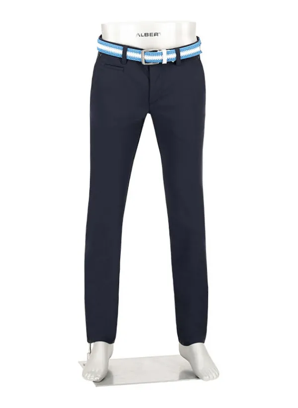 ALBERTO FX4 DRY Cooler®, Rookie, Regular Fit, Mikrofaser, navy^ Hosen|Hosen