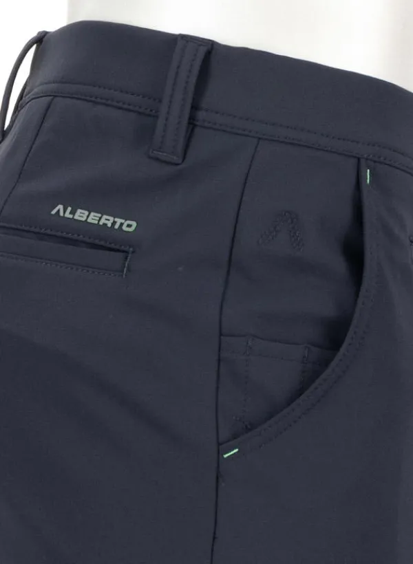ALBERTO FX4 DRY Cooler®, Rookie, Regular Fit, Mikrofaser, navy^ Hosen|Hosen