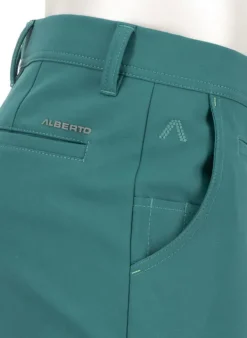 ALBERTO FX4 DRY Cooler®, Rookie, Regular Fit, Mikrofaser, petrol^ Hosen|Hosen