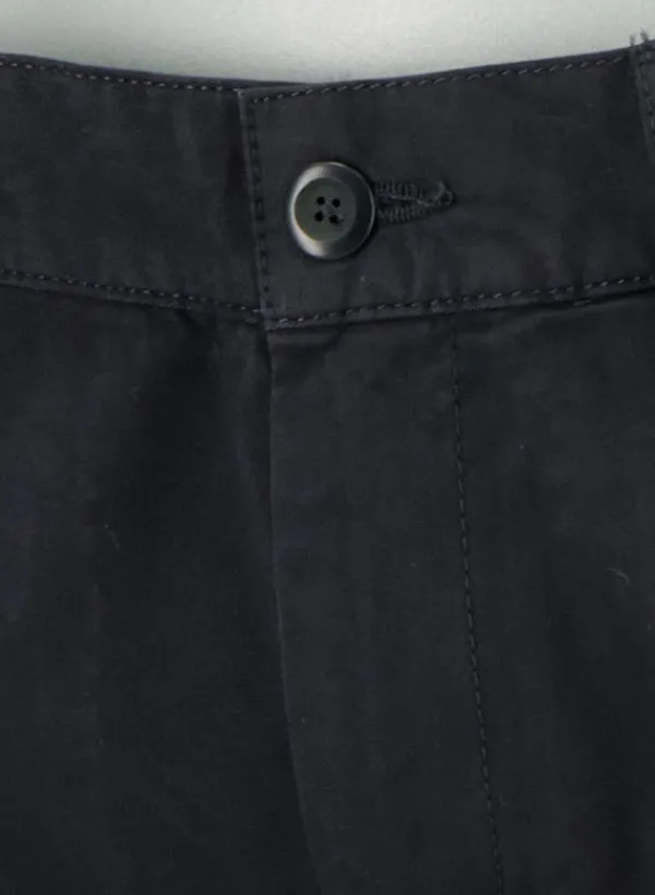 ALBERTO Gabardine, Lou, Regular Fit, Baumwoll-Stretch, schwarz^ Hosen