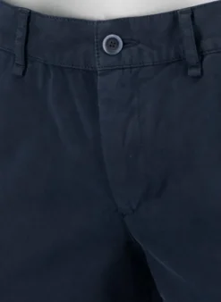 ALBERTO Gabardine, Lou, Regular Fit, Baumwoll-Stretch, navy^ Chino|Hosen