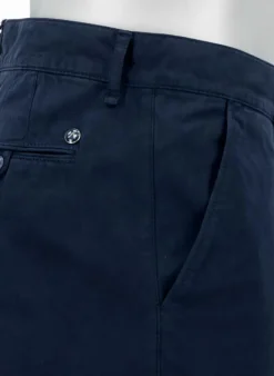 ALBERTO Gabardine, Lou, Regular Fit, Baumwoll-Stretch, navy^ Chino|Hosen