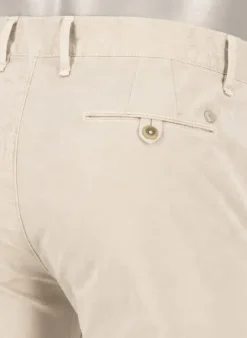 ALBERTO Gabardine, Lou, Regular Fit, Baumwoll-Stretch, kitt^ Hosen|Chino