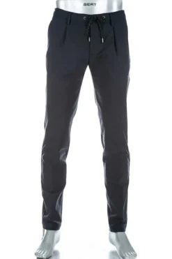 ALBERTO Golfhose Barista-G , Mikrofaser wasserabeweisend, navy^ Hosen|Hosen