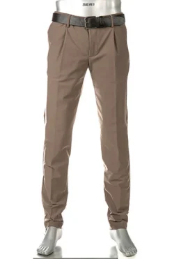 ALBERTO Golfhose Barista-G , Mikrofaser wasserabeweisend, schlamm^ Hosen|Hosen