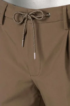 ALBERTO Golfhose Barista-G , Mikrofaser wasserabeweisend, schlamm^ Hosen|Hosen