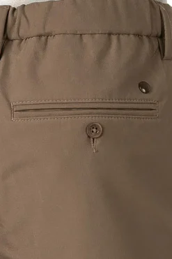 ALBERTO Golfhose Barista-G , Mikrofaser wasserabeweisend, schlamm^ Hosen|Hosen