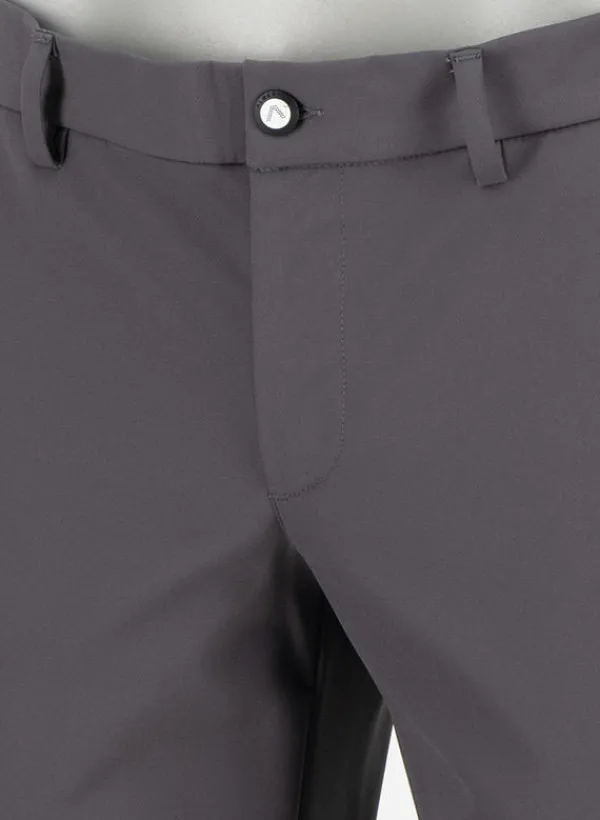 ALBERTO Golfhose Diver, Tapered Fit, Performence Stretch, dunkelgrau^ Hosen|Hosen
