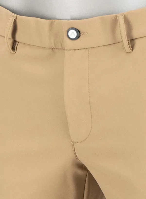 ALBERTO Golfhose Diver, Tapered Fit, Performence Stretch, beige^ Hosen|Hosen