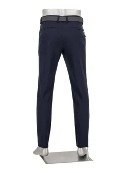 ALBERTO Golfhose Diver, Tapered Fit, Performence Stretch, navy^ Hosen|Hosen