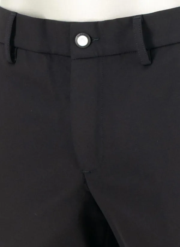 ALBERTO Golfhose Diver, Tapered Fit, Performence Stretch, schwarz^ Hosen|Hosen