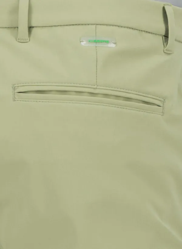 ALBERTO Golfhose Ian, Slim Fit, Revolutional®, hellgrün^ Hosen|Hosen