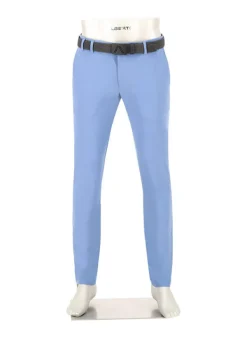 ALBERTO Golfhose Ian, Slim Fit, Revolutional®, rauchblau^ Hosen|Hosen