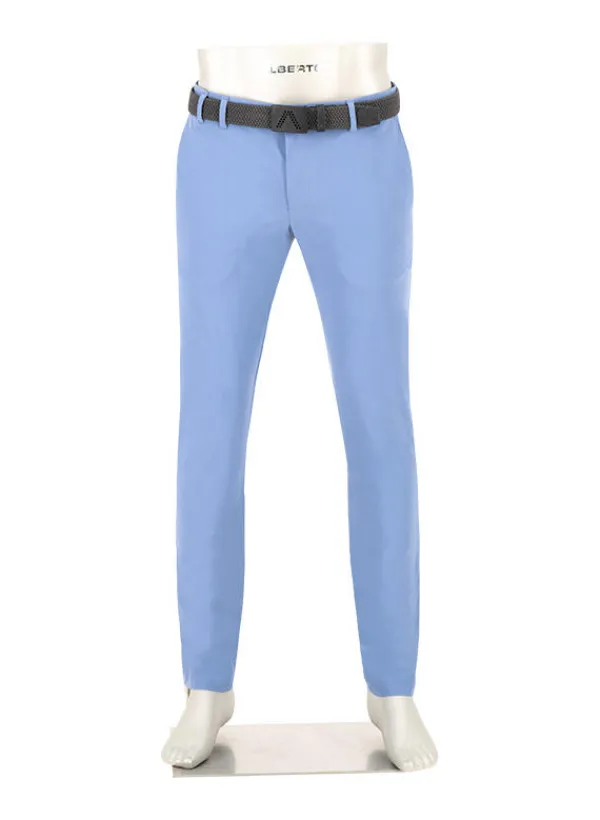 ALBERTO Golfhose Ian, Slim Fit, Revolutional®, rauchblau^ Hosen|Hosen