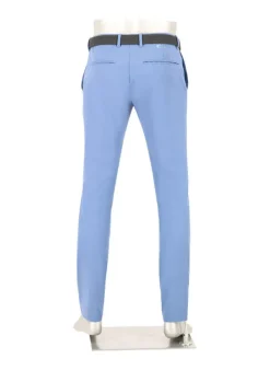 ALBERTO Golfhose Ian, Slim Fit, Revolutional®, rauchblau^ Hosen|Hosen