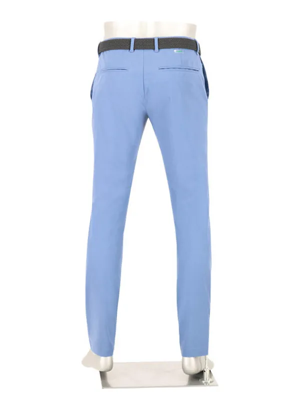 ALBERTO Golfhose Ian, Slim Fit, Revolutional®, rauchblau^ Hosen|Hosen