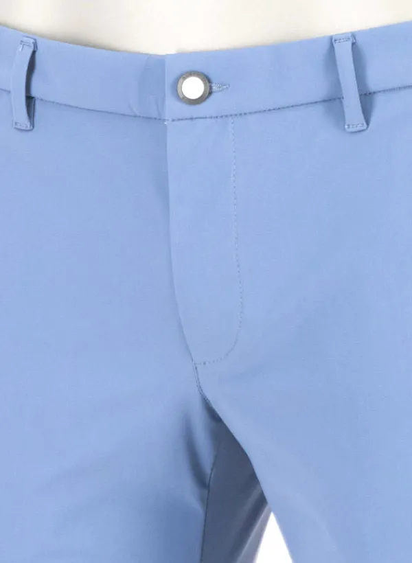 ALBERTO Golfhose Ian, Slim Fit, Revolutional®, rauchblau^ Hosen|Hosen