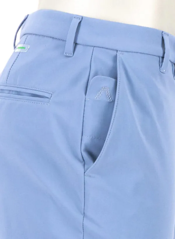 ALBERTO Golfhose Ian, Slim Fit, Revolutional®, rauchblau^ Hosen|Hosen