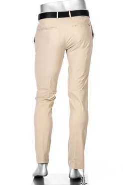 ALBERTO Golfhose Ian, Slim Fit, Revolutional®, beige^ Hosen|Hosen