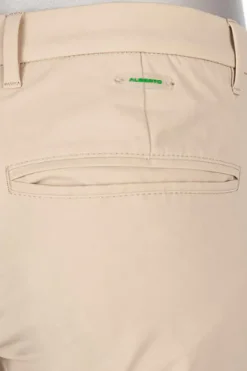 ALBERTO Golfhose Ian, Slim Fit, Revolutional®, beige^ Hosen|Hosen