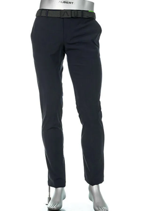 ALBERTO Golfhose Ian, Slim Fit, Revolutional®, navy^ Hosen|Hosen
