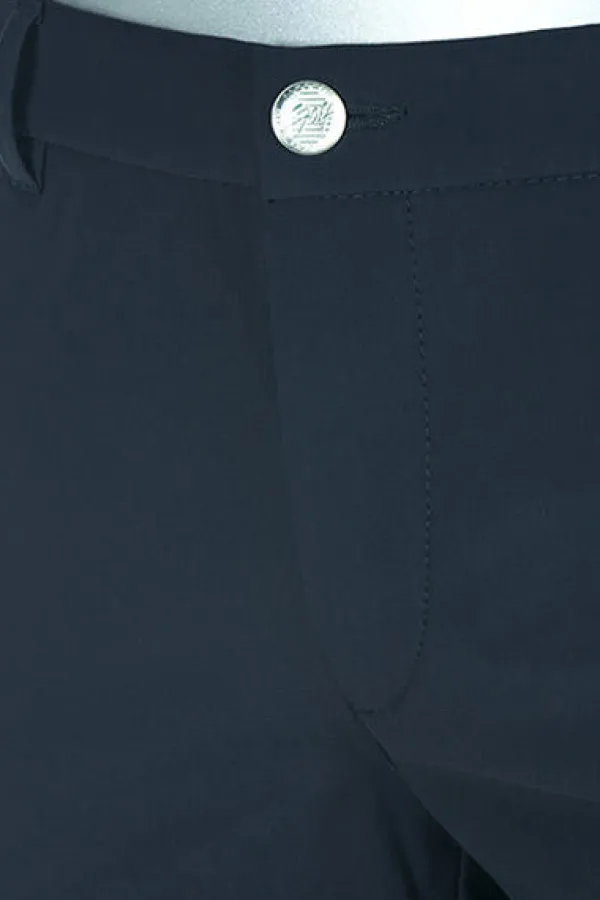 ALBERTO Golfhose Ian, Slim Fit, Revolutional®, navy^ Hosen|Hosen