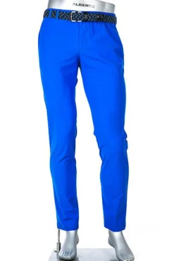 ALBERTO Golfhose Ian, Slim Fit, Revolutional®, türkis^ Hosen|Hosen