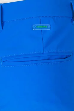 ALBERTO Golfhose Ian, Slim Fit, Revolutional®, türkis^ Hosen|Hosen