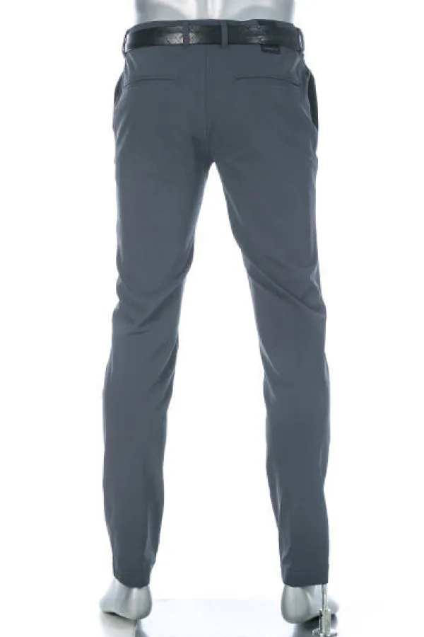 ALBERTO Golfhose Ian, Slim Fit, 3xDry®Cooler, grau^ Hosen|Hosen