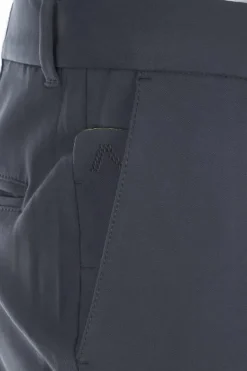 ALBERTO Golfhose Ian, Slim Fit, 3xDry®Cooler, grau^ Hosen|Hosen